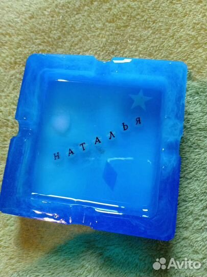 Изделия из эпоксидной смолы