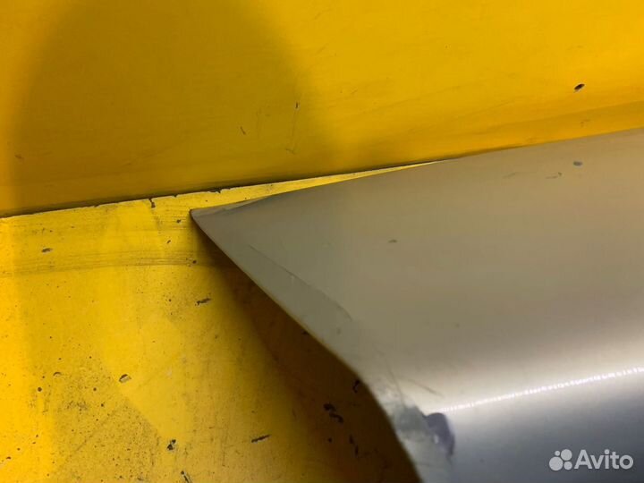 Крышка багажника Renault Logan 2004-2015