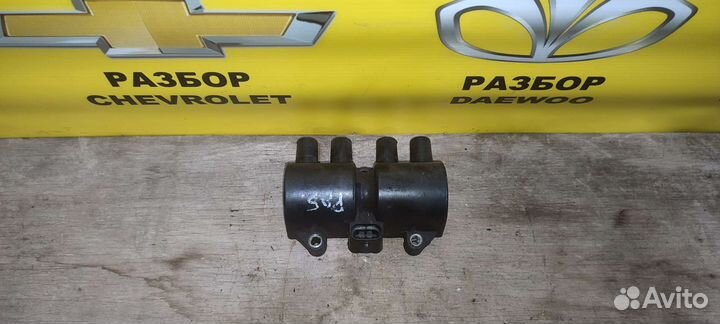 Катушка зажигание шевроле круз