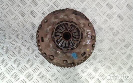 Маховик демпферный дизельный mitsubishi lancer 10