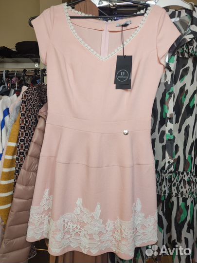 Платье женское Европа Lemonada