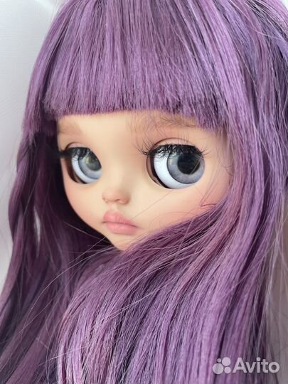 Кукла Блайз. Blythe custom