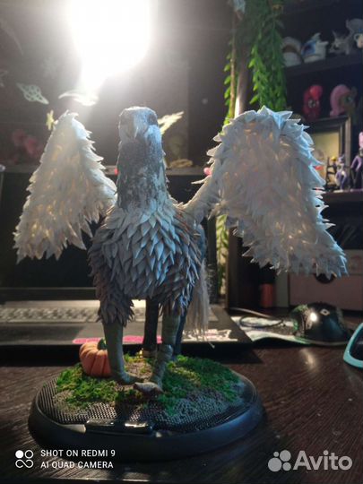 Статуэтка фигурка Гарри Поттер Клювокрыл