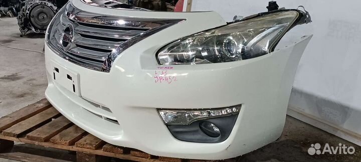 Ноускат Nissan Teana L33 2.5 Ксенон Оригинал