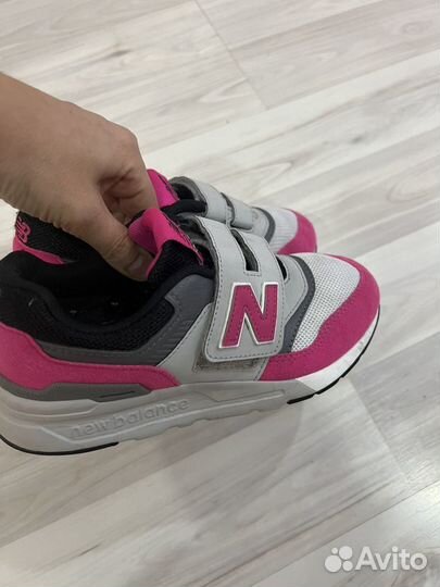 Кроссовки new balance