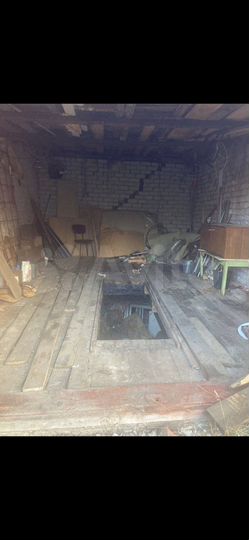 Гараж, 24 м²