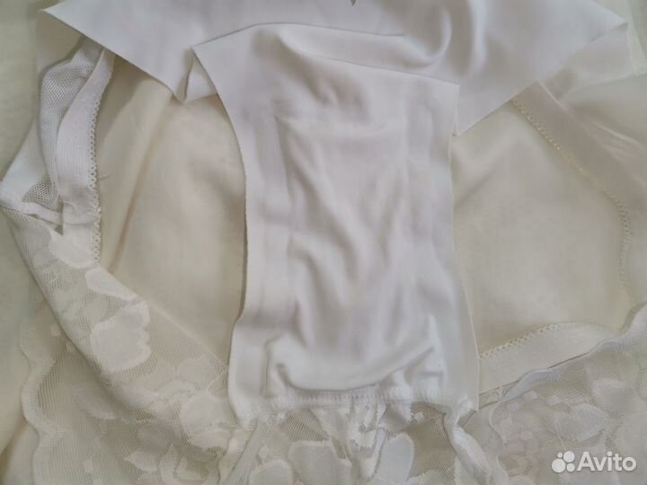 Трусы женские кружевные