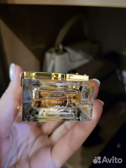 Ysl Libre духи оригинал свежий