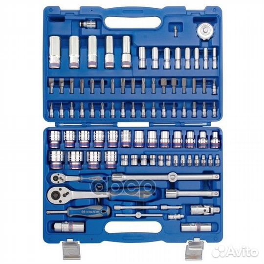 7596MR набор инструментов универсальный, 96 пр