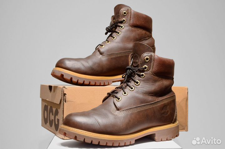 Timberland Premium (42, Оригинал, Высокие)