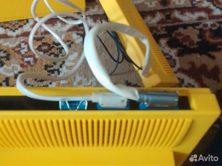 Ретро компьютер СССР