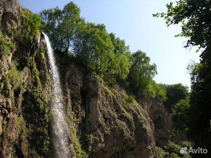 Экскурсия — Кисловодск — Детская экскурсия-констру