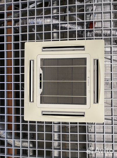 Кондиционер бу