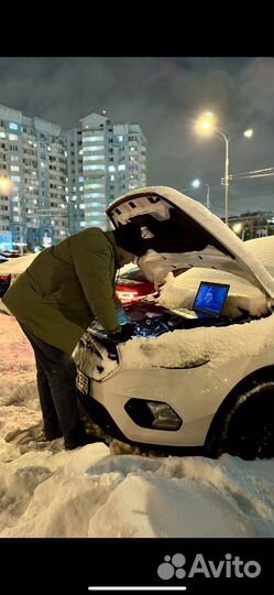 Автоподбор, осмотр авто перед покупкой