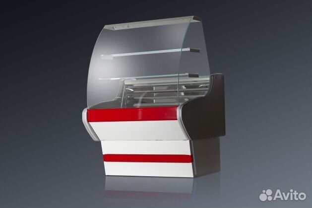 Кондитерская витрина