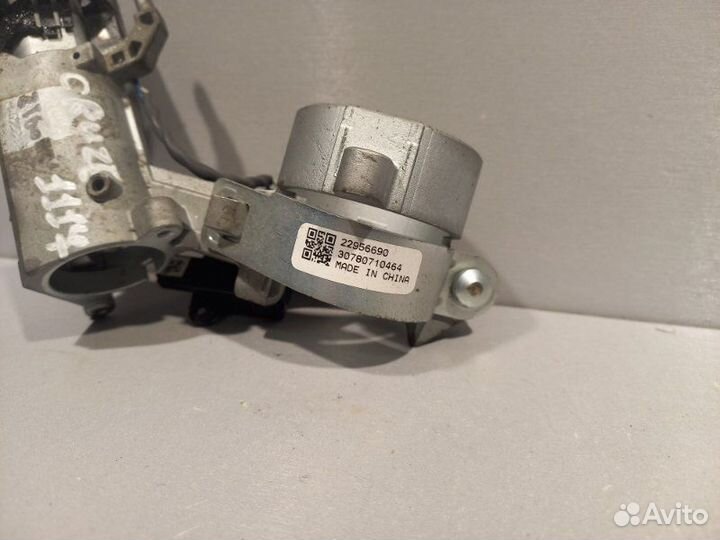 Замок зажигания Chevrolet Cruze хэтчбек F16D3 2013