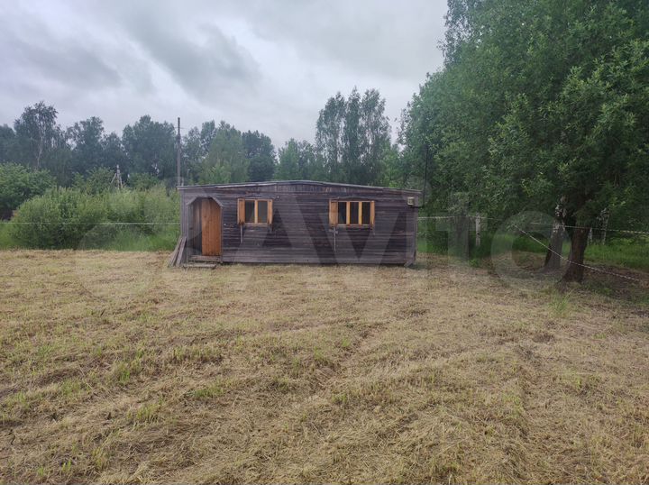 Участок 10 сот. (СНТ, ДНП)