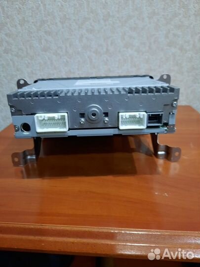 Магнитола 2din Mitsubishi Outlander 3