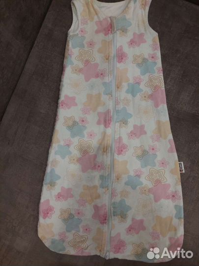 Спальный мешок детский 88 см