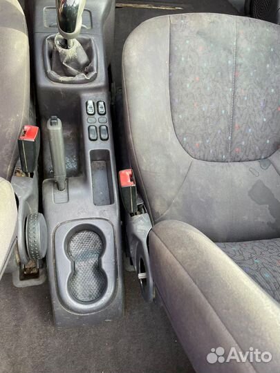 Центральная консоль Mercedes A-class W168