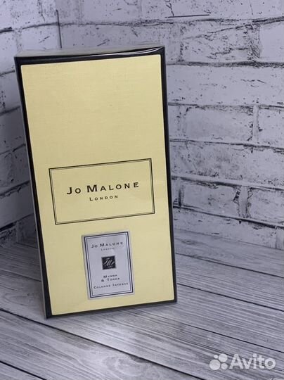 Jo Malone myrrh tonka