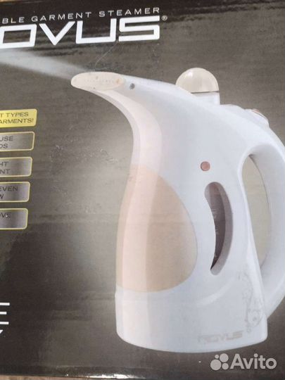 Отпариватель для одежды ручной