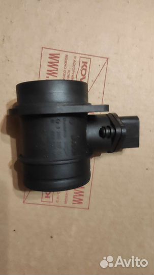 Расходомер воздуха VAG 06a906461