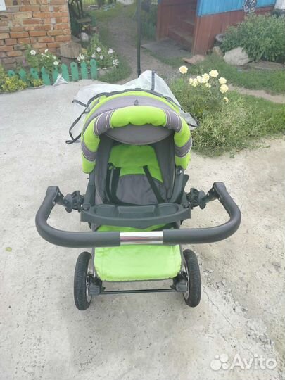 Коляска 2 в 1