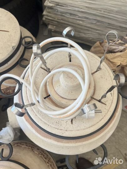 Электротандыр Средний серия «Электро»