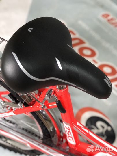 Велосипед складной stels Pilot 750 24