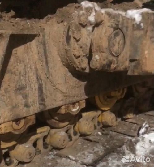 CAT D6R (серия III), 2012