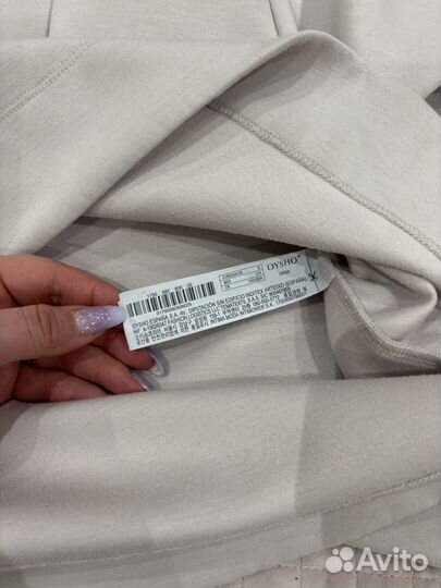 Трикотажный костюм женский 46 48