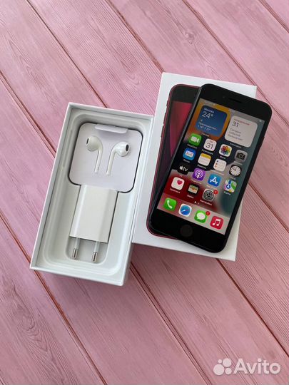iPhone SE (2020), 64 ГБ