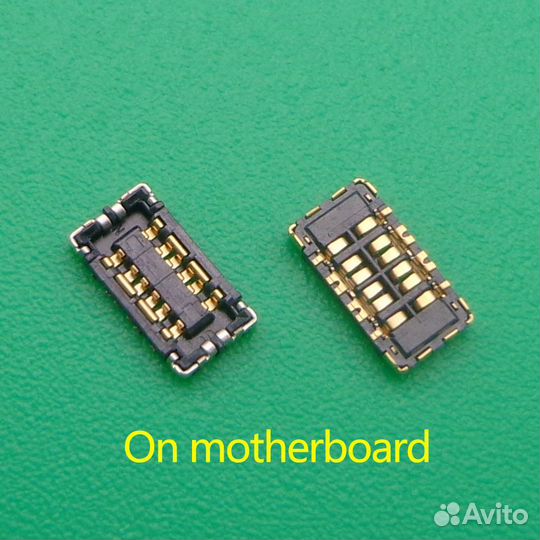 Гибкий зажим для аккумулятора Samsung Galaxy A10S