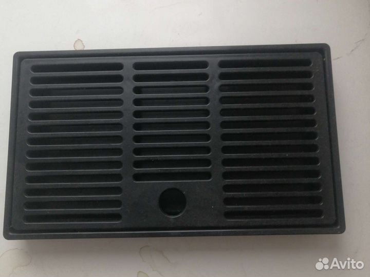 Капле сборник и заборная головка на кегу