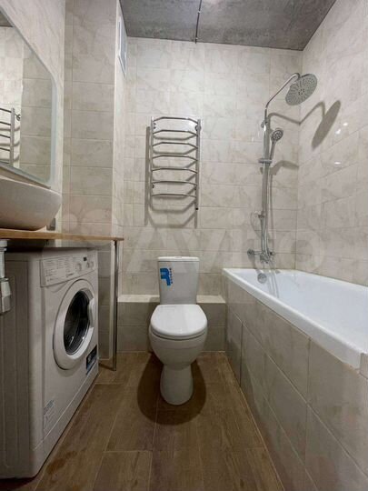 1-к. квартира, 21,1 м², 2/3 эт.