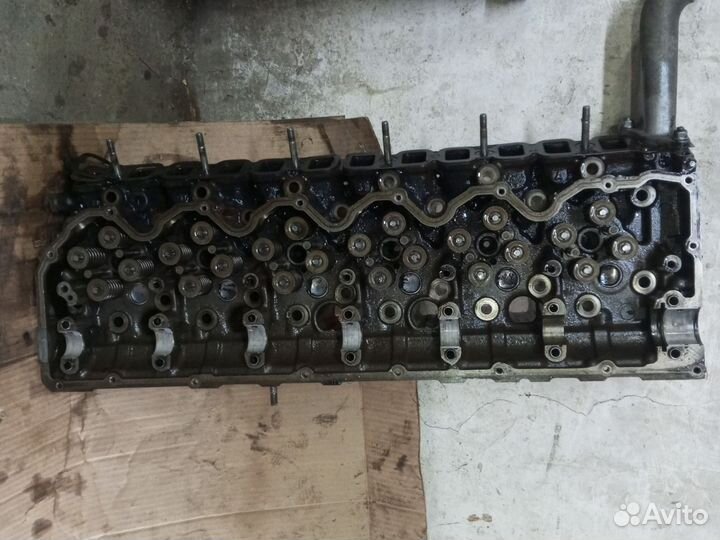 Головка на 1hdfte, лендрузер