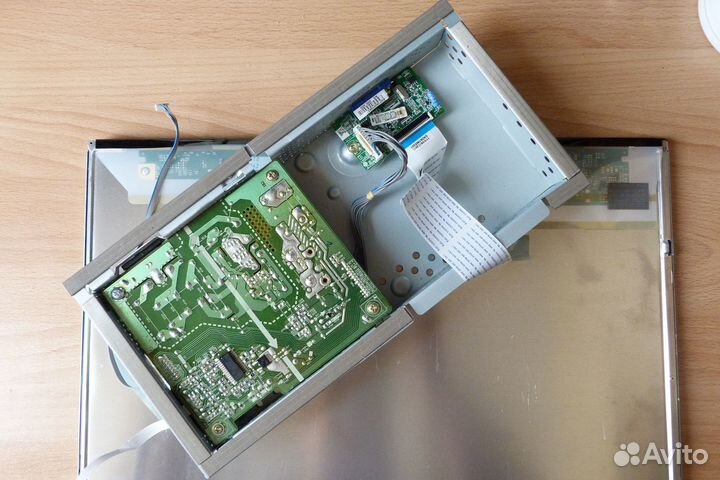 Монитор LG Flatron E1910S-BN на запчасти