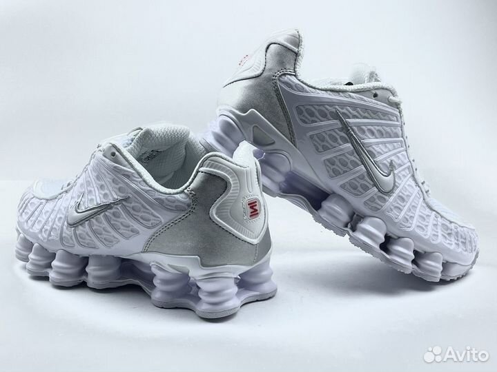 Кроссовки nike shox