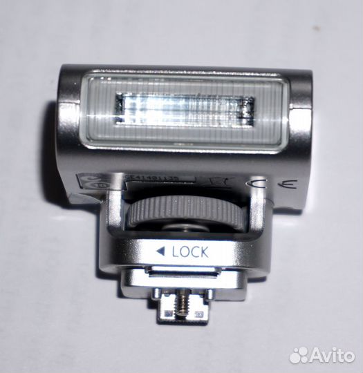 Фотовспышка на samsung nx mini