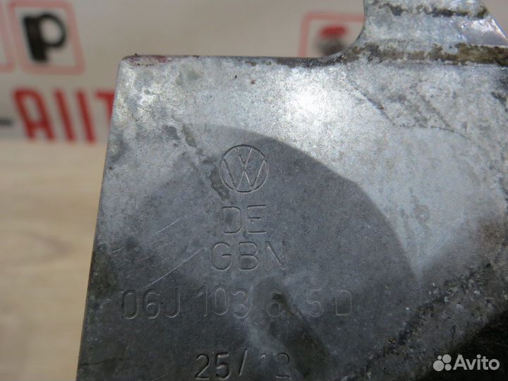 Пластина кпп Audi Q3