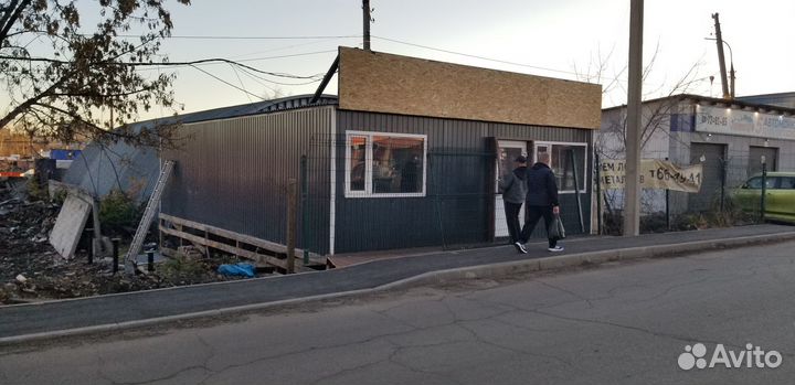 Павильон, кафе, магазин в аренду у Рич Фэмили