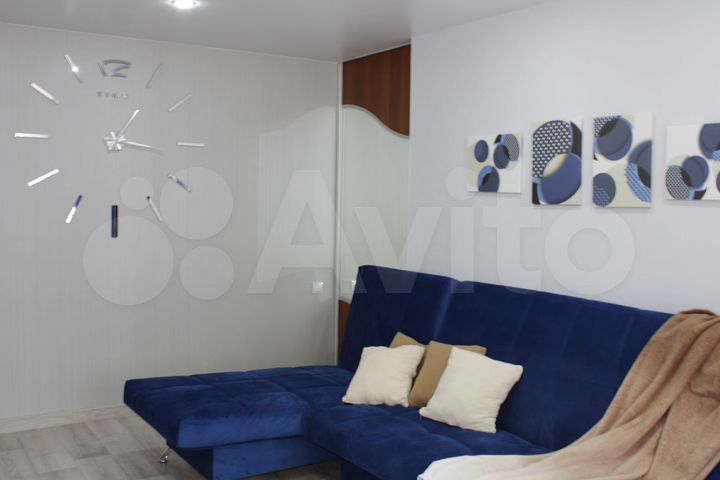 2-к. квартира, 42 м², 3/5 эт.