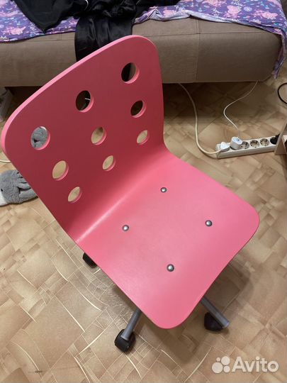 Детский стул IKEA