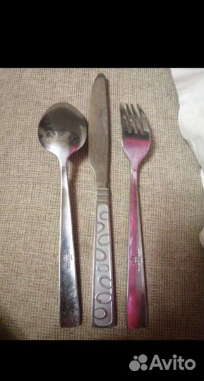 Luxstahl (Люксталь) -столовые приборы