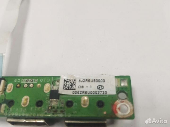 Доп плата Usb Ноутбука acer 5635