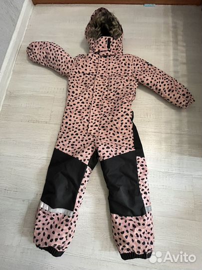 Зимний комбинезон lassie 116