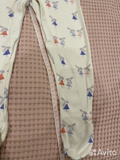 Слыпы для девочки мазекея 18-24