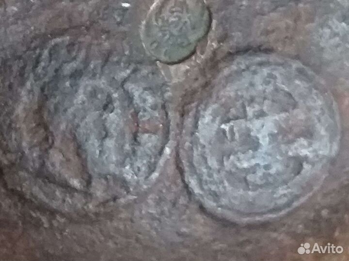 Царская гиря 10 фунтов