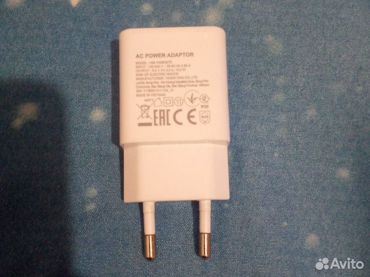 Блоки для зарядки